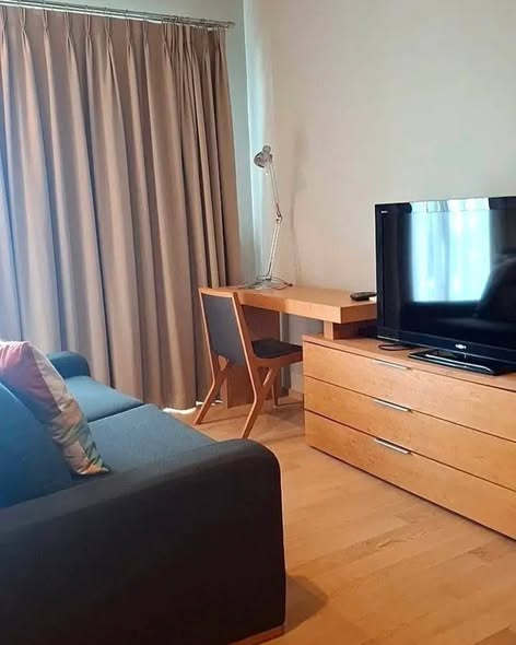 living room and bedroom and room interior of Noble Refine