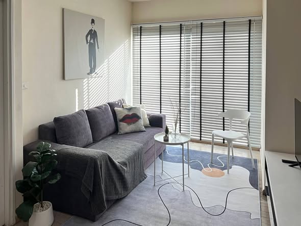living room of Noble Remix