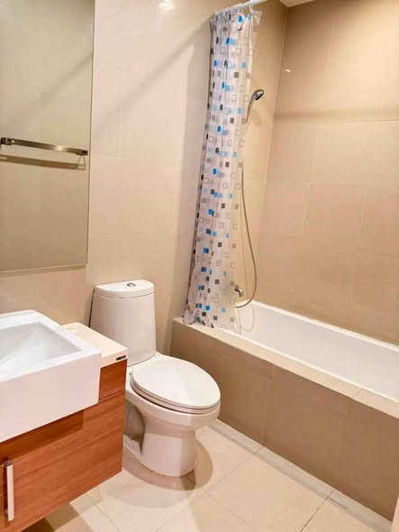 bathroom of Noble Reveal