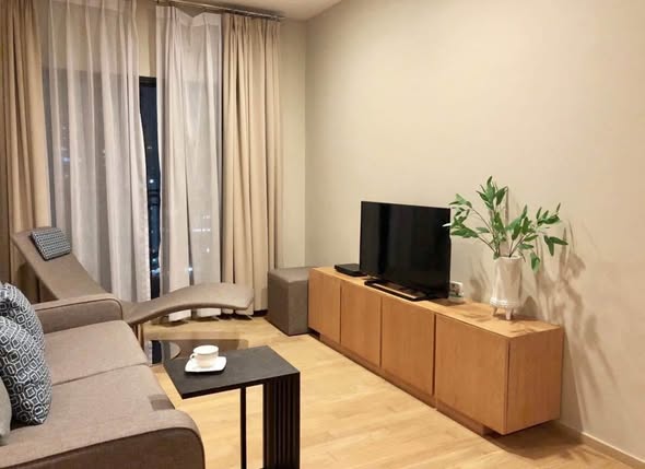 living room and room interior of Noble Reveal