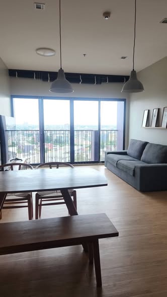 living room and room interior of Noble Reveal