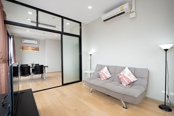 living room and room interior of Noble Reveal