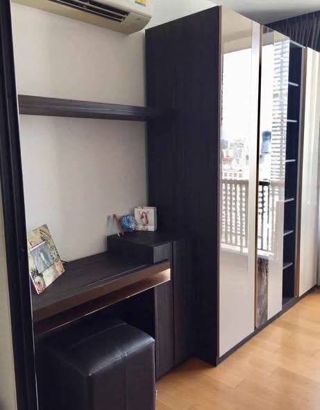room interior of Noble Revo Silom