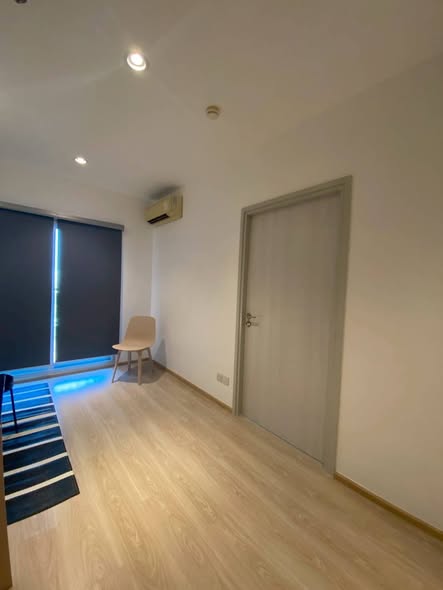 bedroom and room interior of Noble Revolve Ratchada 1