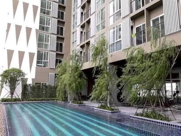 pool of Noble Revolve Ratchada 1