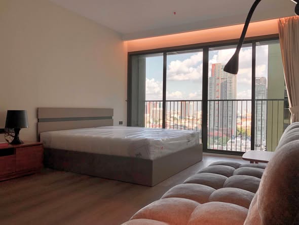 bedroom of Noble Solo