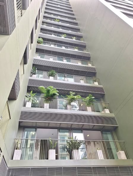 fire escape of Noble Solo