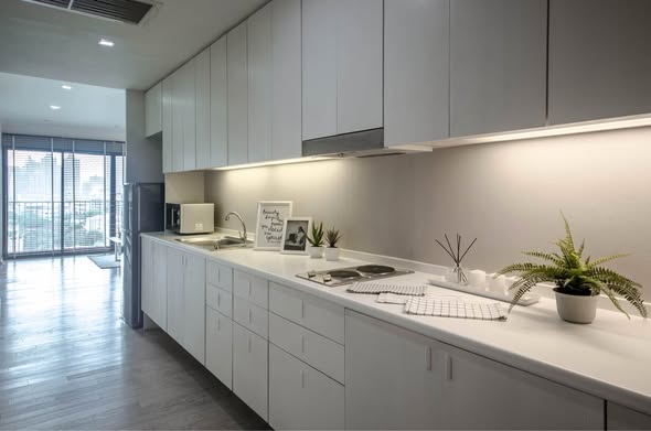 kitchen of Noble Solo
