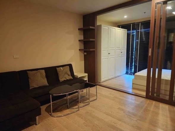 living room and room interior of Noble Solo