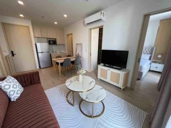 bedroom of Noble State Sukhumvit 39