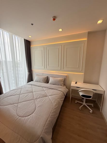 bedroom of Noble State Sukhumvit 39
