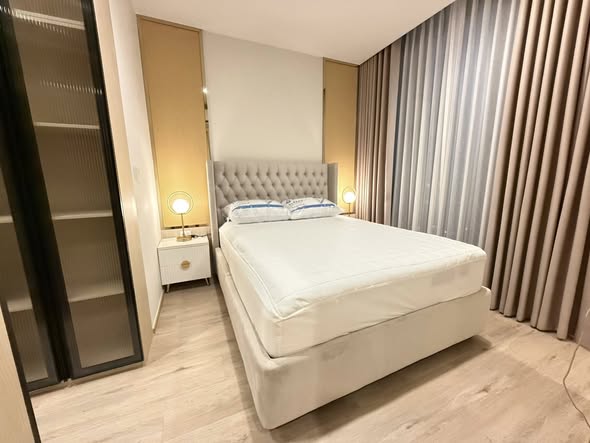 bedroom of Noble State Sukhumvit 39