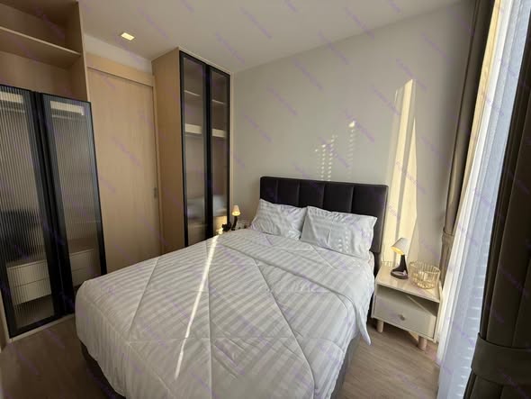 bedroom of Noble State Sukhumvit 39