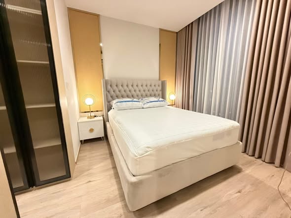 bedroom of Noble State Sukhumvit 39