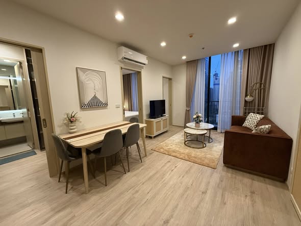 bedroom of Noble State Sukhumvit 39