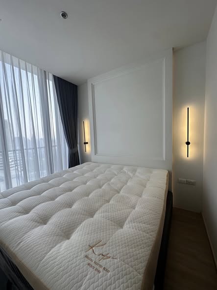 bedroom of Noble State Sukhumvit 39