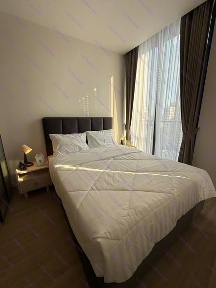 bedroom of Noble State Sukhumvit 39