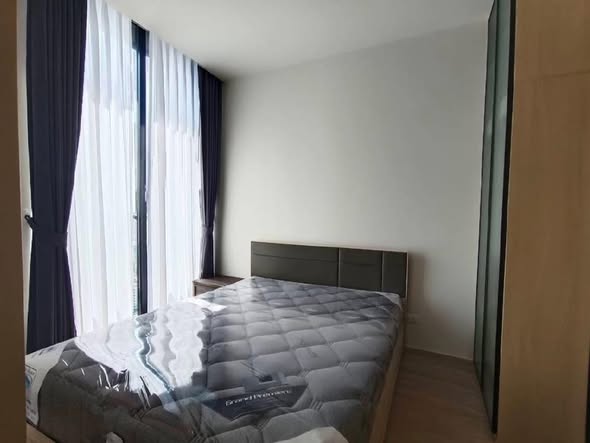 bedroom of Noble State Sukhumvit 39