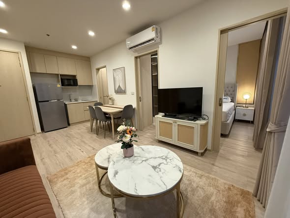bedroom of Noble State Sukhumvit 39