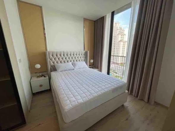 bedroom of Noble State Sukhumvit 39