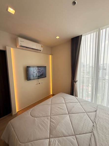 bedroom of Noble State Sukhumvit 39