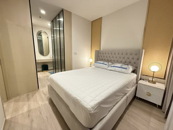 bedroom of Noble State Sukhumvit 39