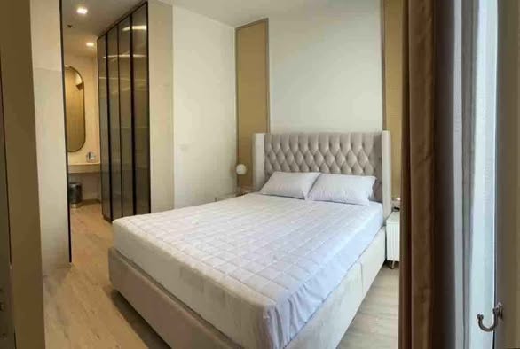 bedroom of Noble State Sukhumvit 39
