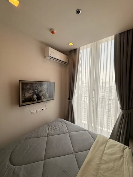 bedroom of Noble State Sukhumvit 39