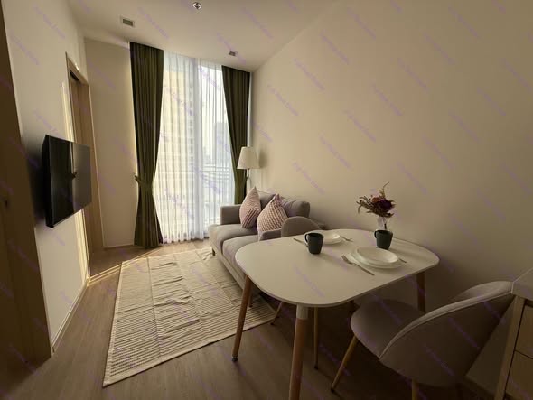 living room of Noble State Sukhumvit 39