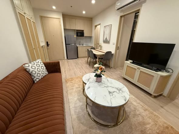 living room of Noble State Sukhumvit 39