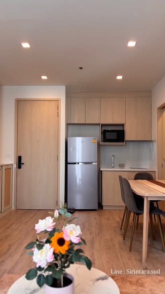 room interior of Noble State Sukhumvit 39