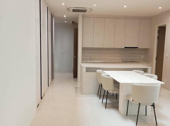 kitchen of NOBLE TERRA RAMA 9 – EKAMAI