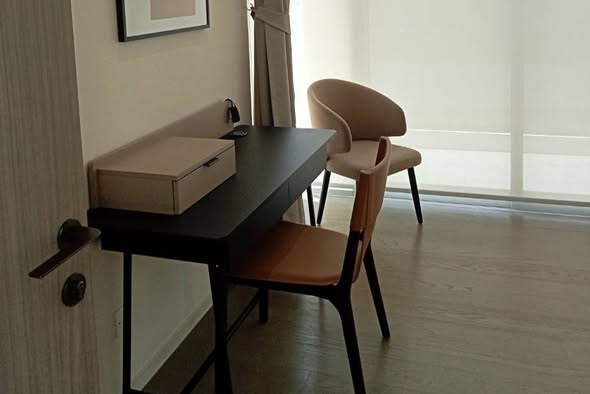 room interior of NOBLE TERRA RAMA 9 – EKAMAI