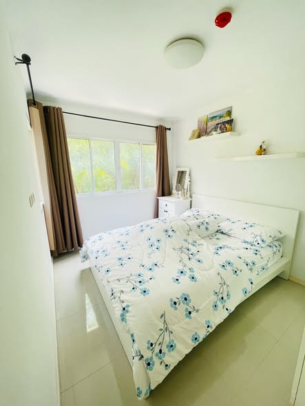 bedroom of Notting Hill Bearing น็อตติ้ง ฮิลล์ แบริ่ง