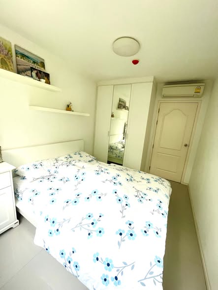 bedroom of Notting Hill Bearing น็อตติ้ง ฮิลล์ แบริ่ง