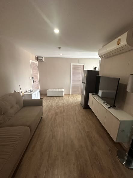 bedroom of Notting Hill Phahol – Kaset