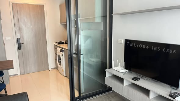 room interior of Notting Hill Rayong