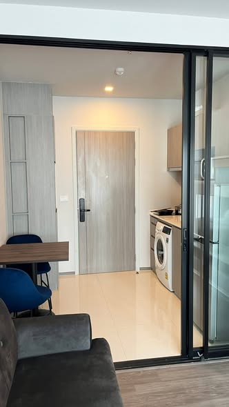 room interior of Notting Hill Rayong