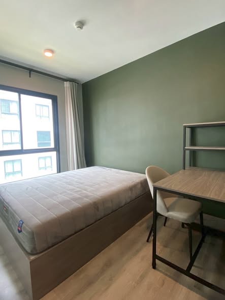 bedroom of Notting Hill Sukhumvit 105