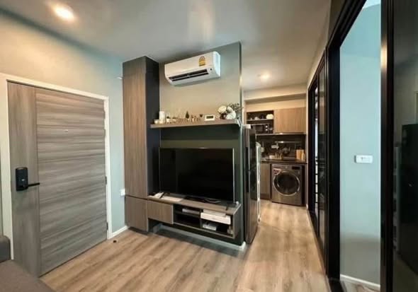 bedroom and room interior and kitchen of Notting Hill Sukhumvit 105
