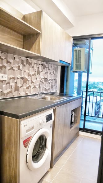 kitchen of Notting Hill Sukhumvit 105