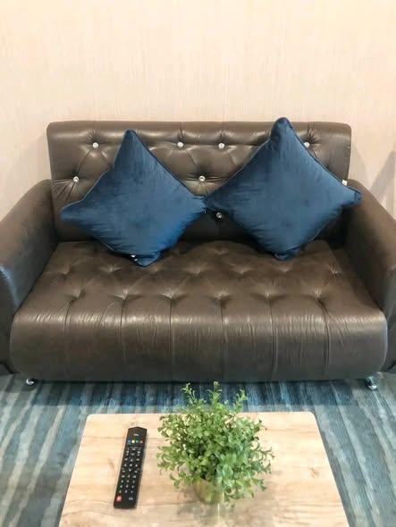 living room of Notting Hill Sukhumvit 105