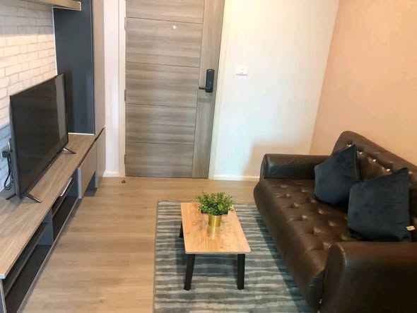 living room and room interior of Notting Hill Sukhumvit 105