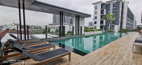pool of Notting Hill Sukhumvit 105