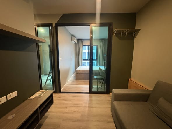 room interior of Notting Hill Sukhumvit 105