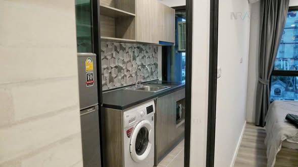 room interior of Notting Hill Sukhumvit 105