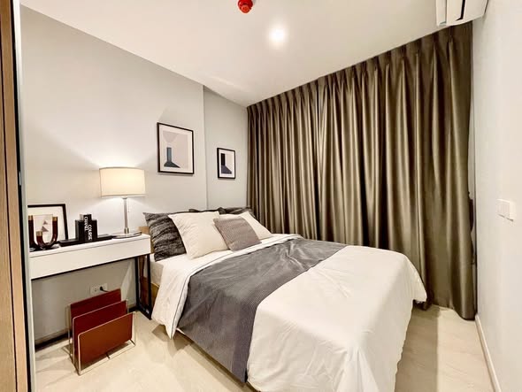 bedroom of Nue Connex Don Mueang
