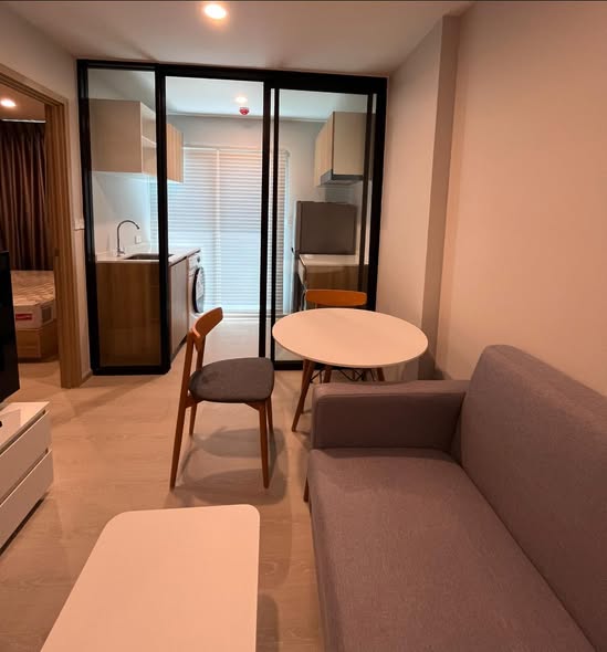bedroom of Nue Connex Don Mueang