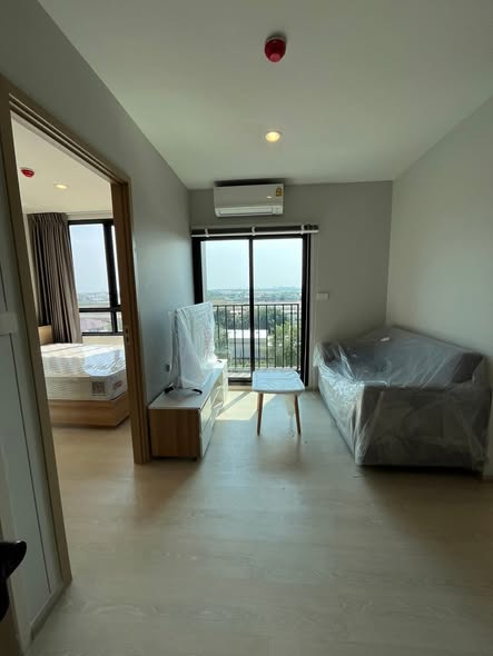 bedroom of Nue Connex Don Mueang