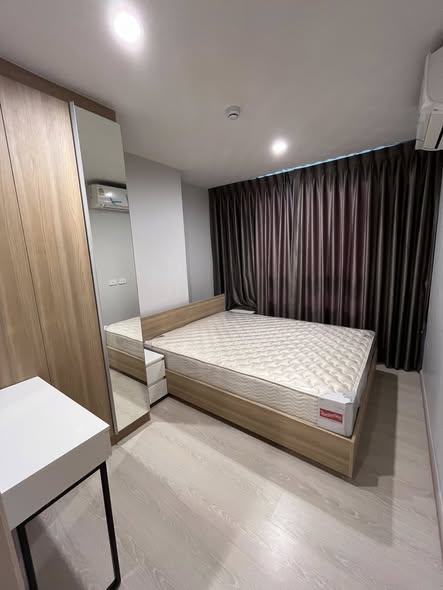 bedroom of Nue Connex Don Mueang